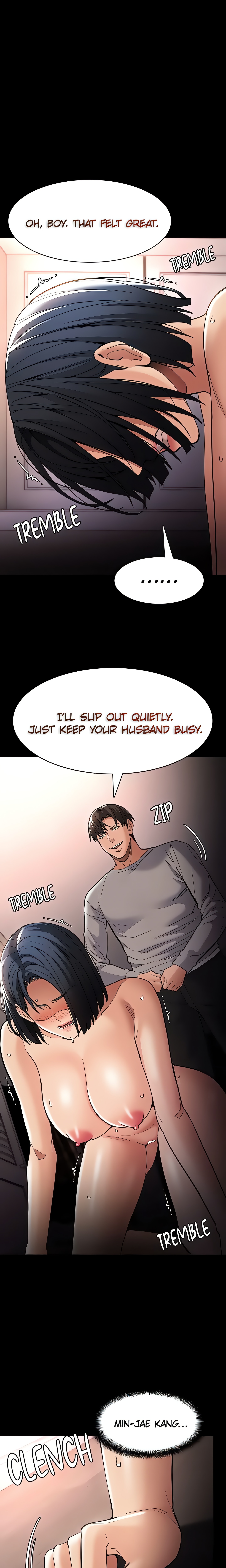 His Addictive Touch chapter 130 page 1