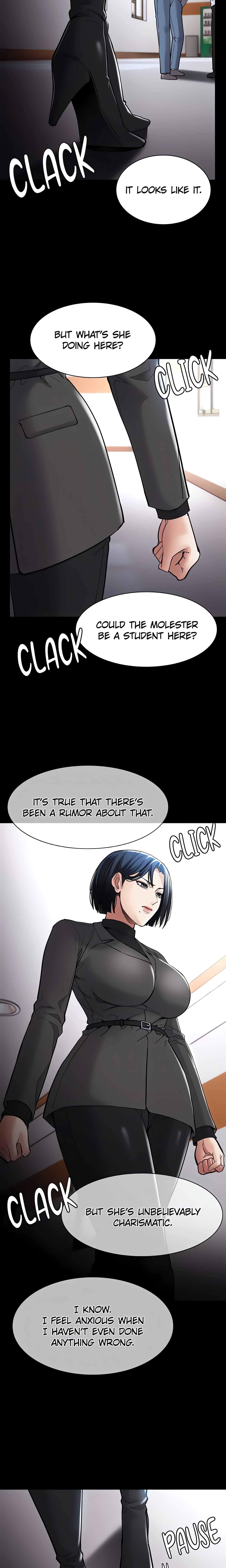 His Addictive Touch chapter 130 page 4