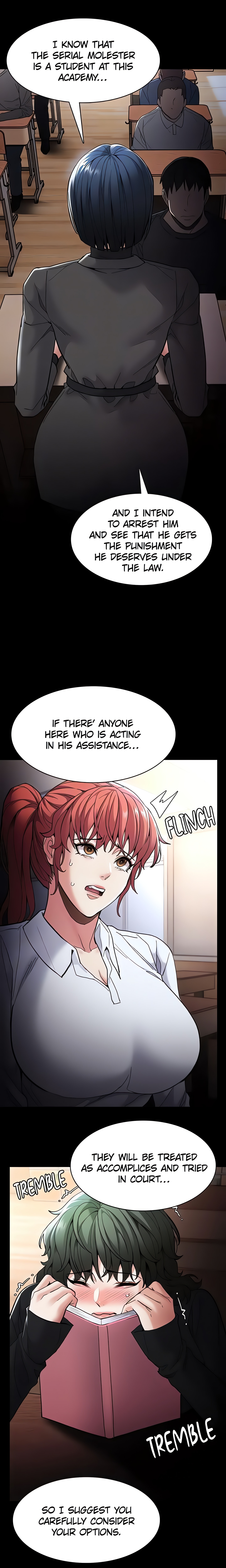 His Addictive Touch chapter 130 page 9