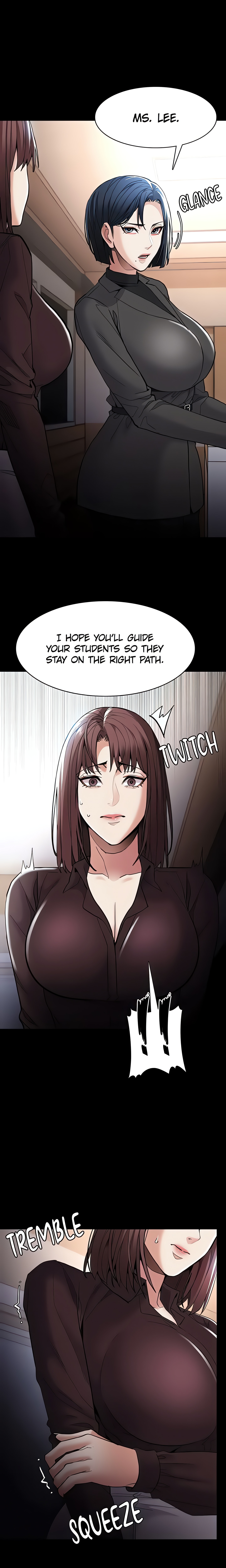 His Addictive Touch chapter 130 page 10