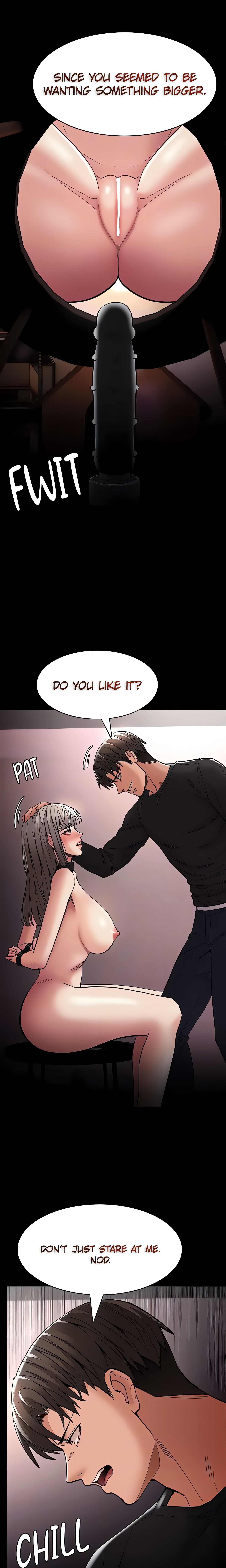 His Addictive Touch chapter 130 page 16