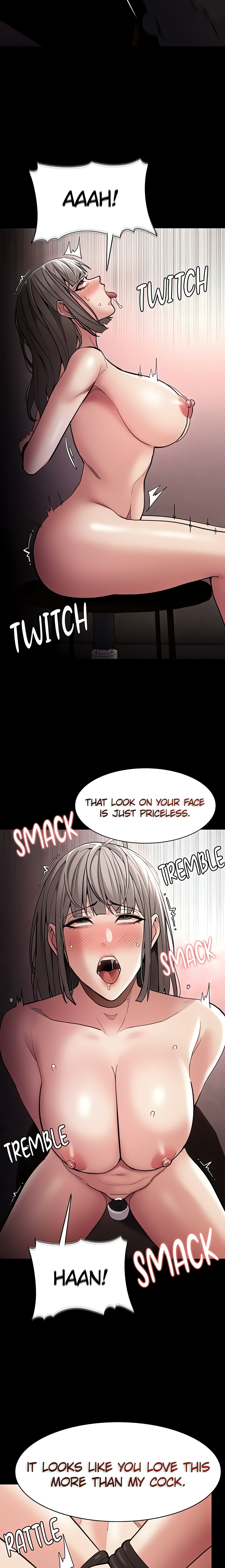 His Addictive Touch chapter 130 page 18