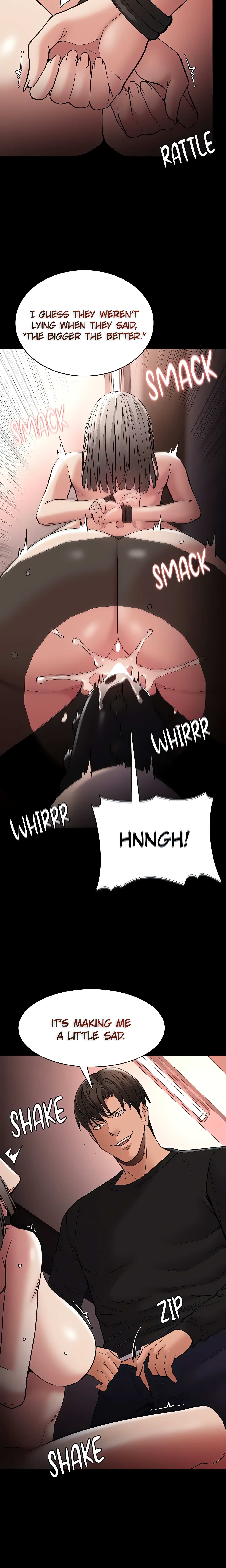 His Addictive Touch chapter 130 page 19