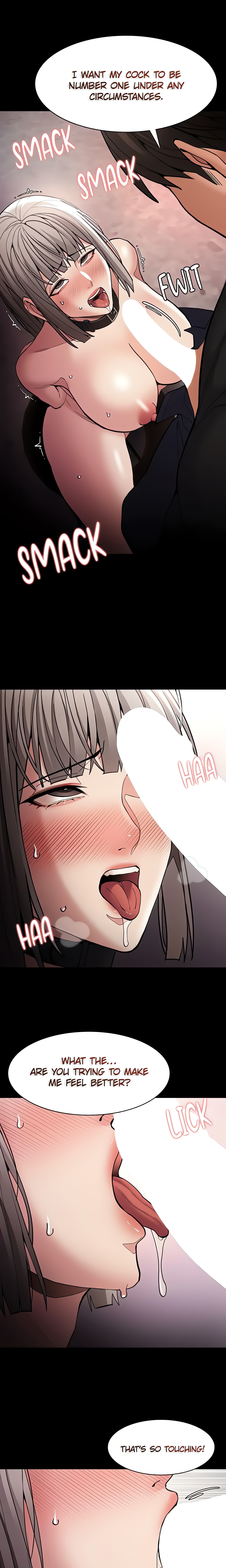 His Addictive Touch chapter 130 page 20