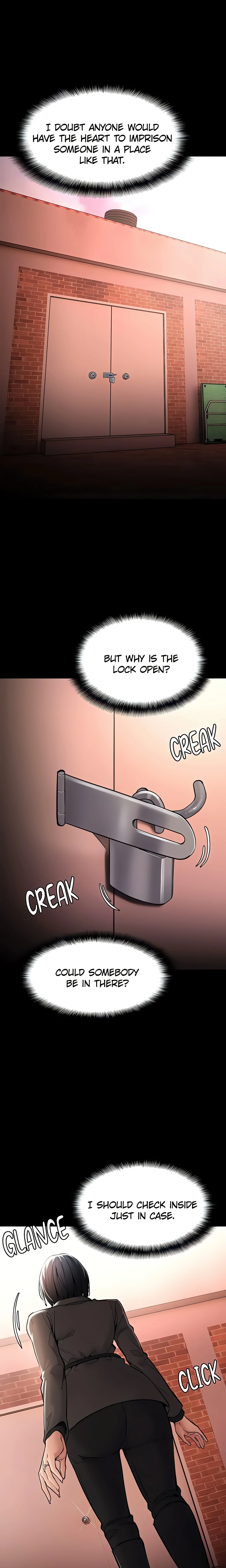 His Addictive Touch chapter 131 page 1
