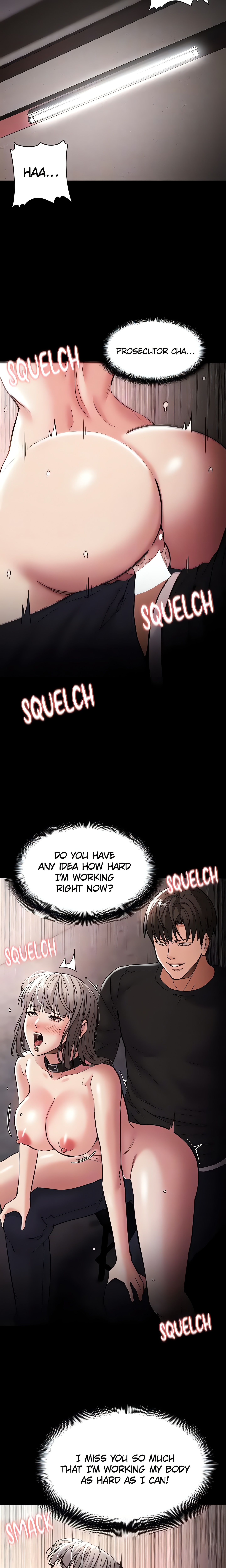 His Addictive Touch chapter 131 page 14