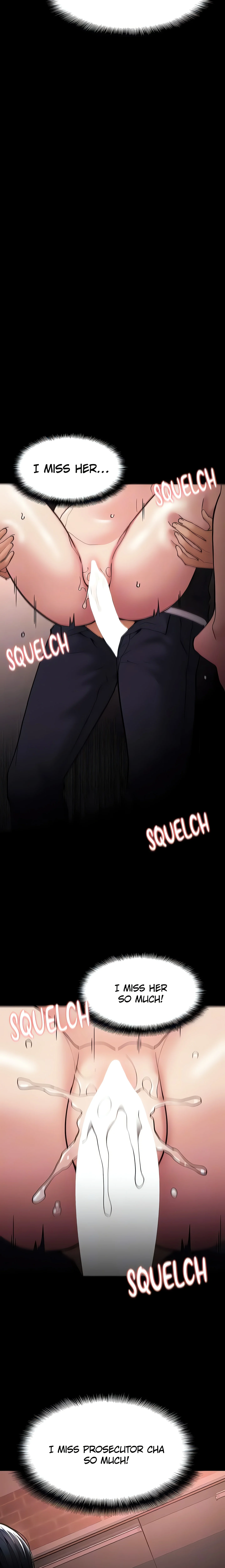 His Addictive Touch chapter 131 page 17