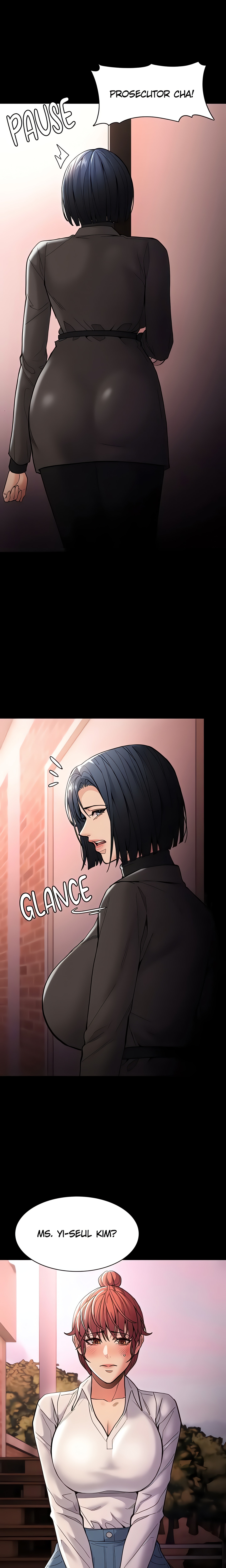 His Addictive Touch chapter 131 page 23