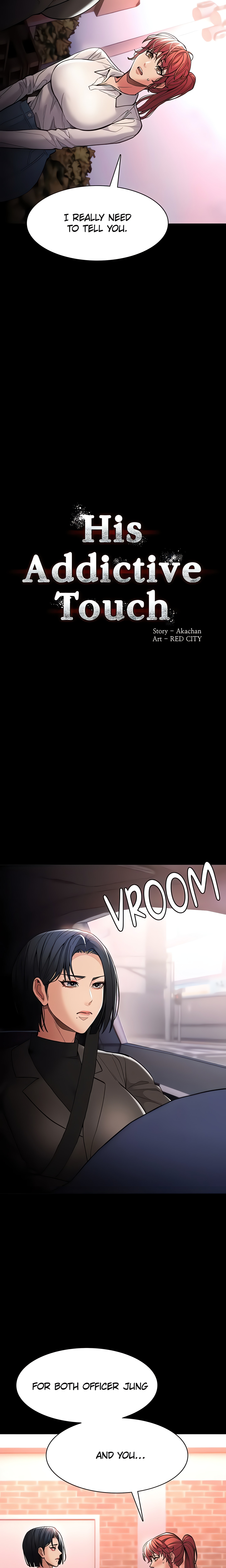His Addictive Touch chapter 132 page 3