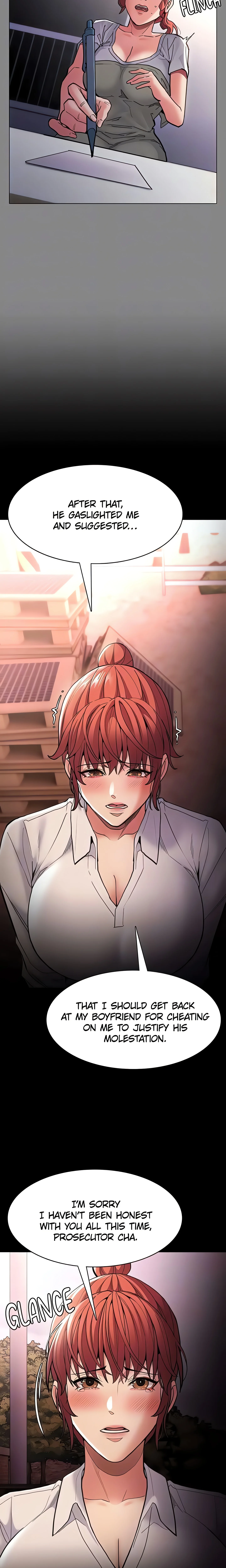 His Addictive Touch chapter 132 page 6