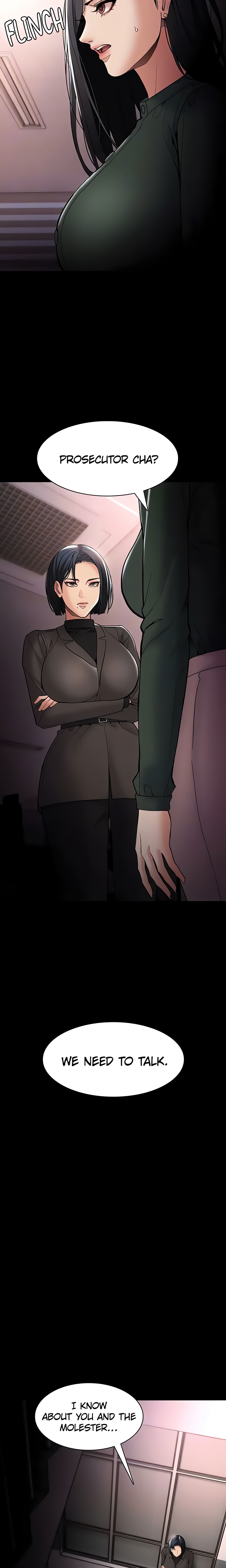 His Addictive Touch chapter 132 page 9