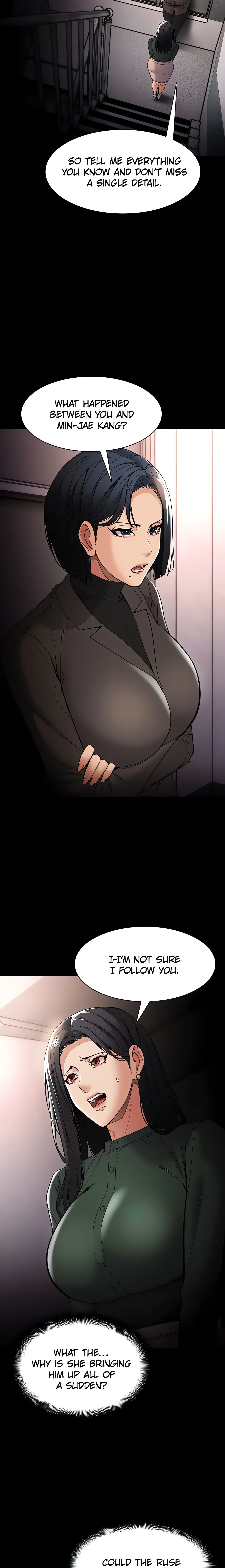 His Addictive Touch chapter 132 page 10