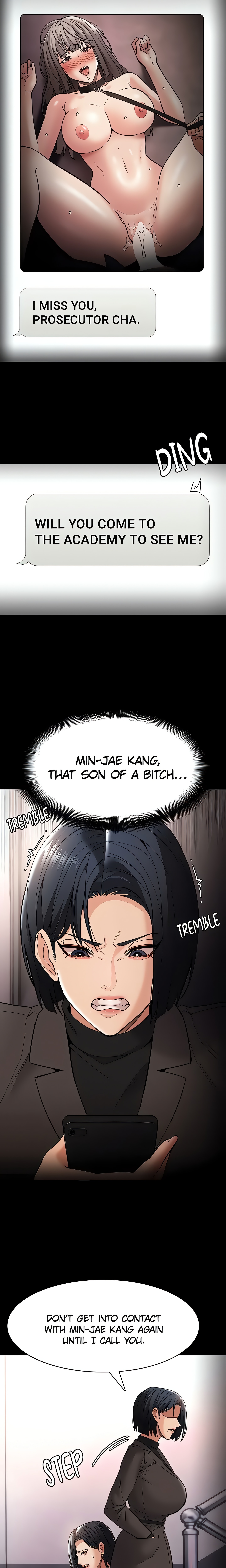 His Addictive Touch chapter 132 page 18