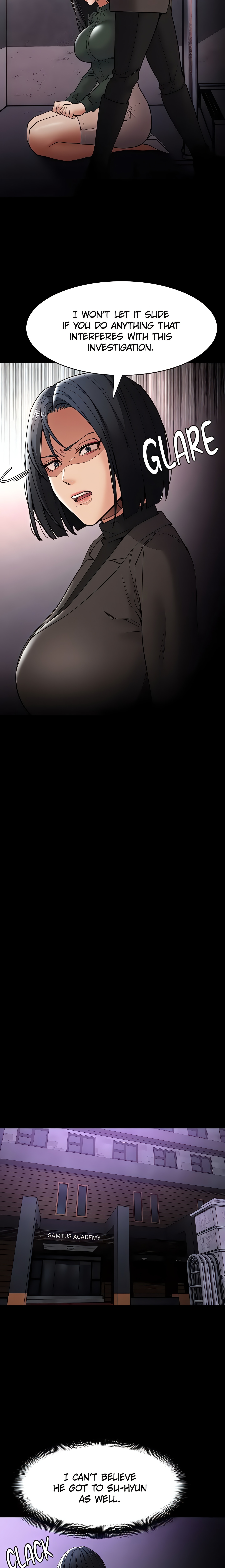 His Addictive Touch chapter 132 page 19