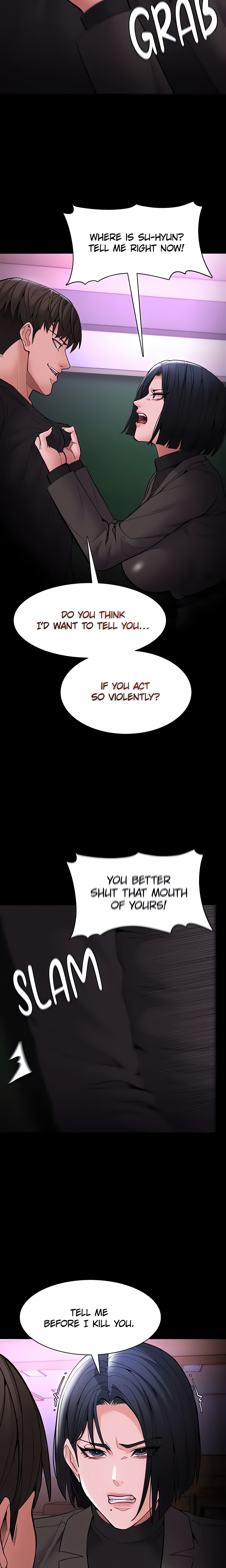 His Addictive Touch chapter 132 page 22