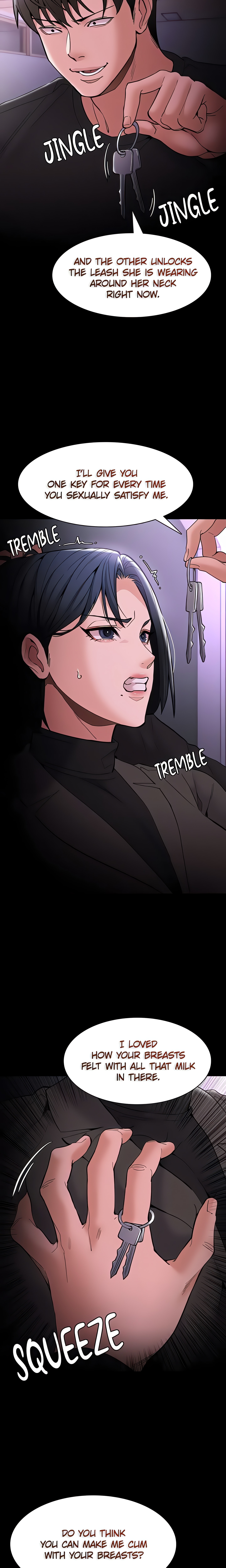 His Addictive Touch chapter 132 page 25