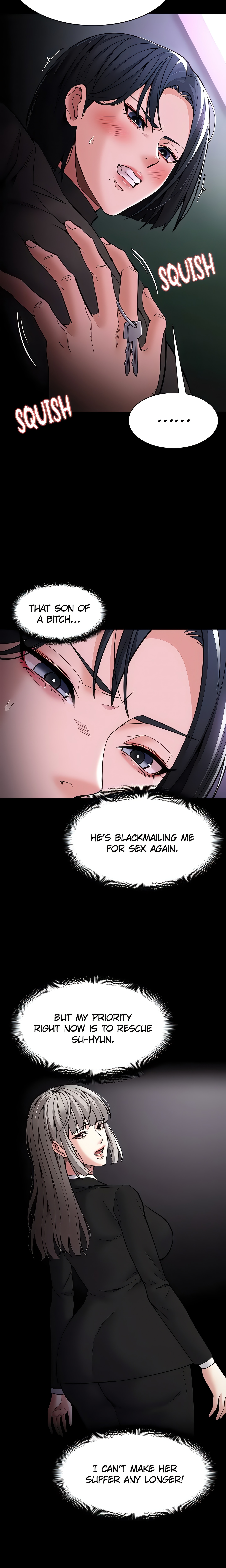His Addictive Touch chapter 132 page 26