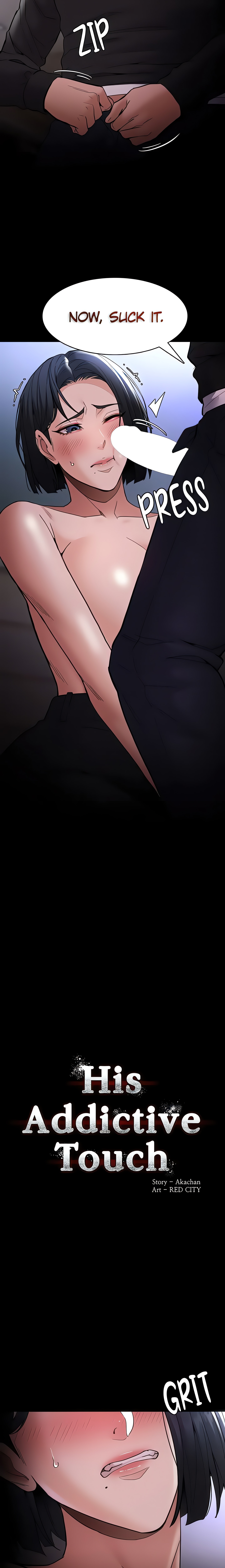 His Addictive Touch chapter 133 page 2