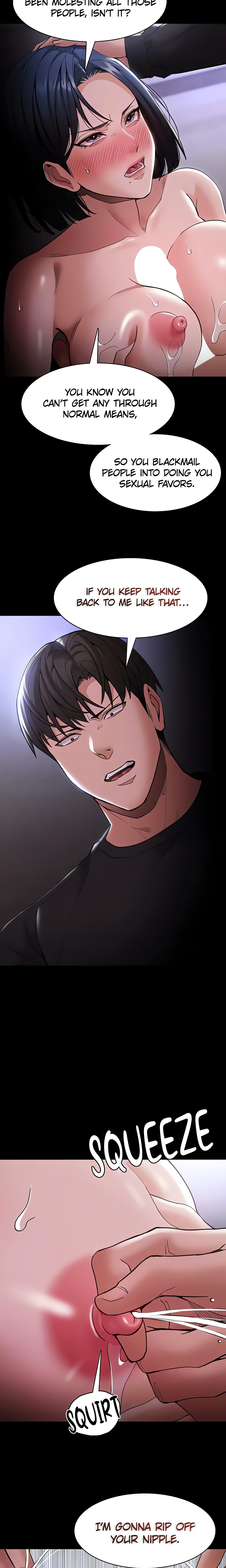 His Addictive Touch chapter 133 page 8