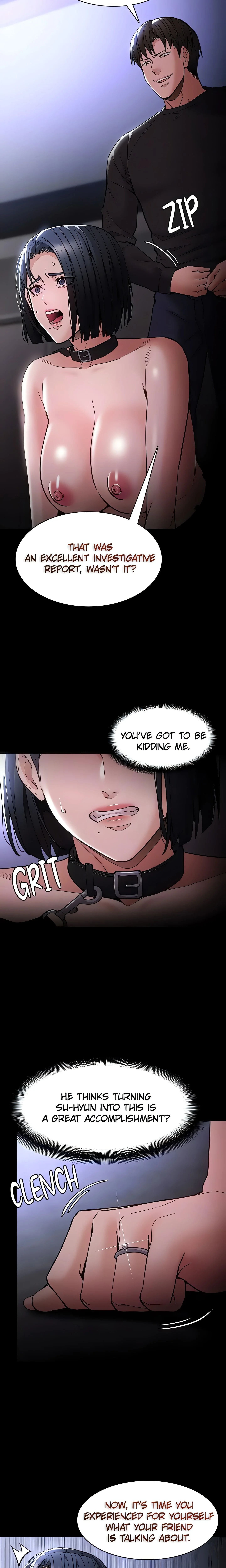 His Addictive Touch chapter 134 page 9