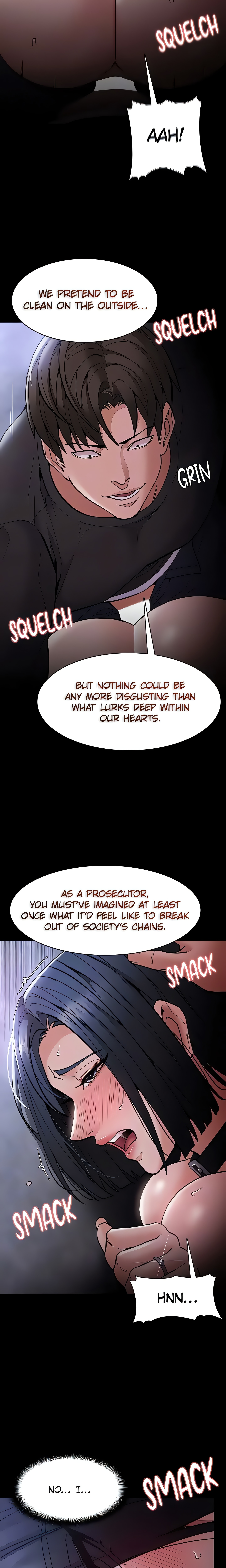 His Addictive Touch chapter 134 page 16