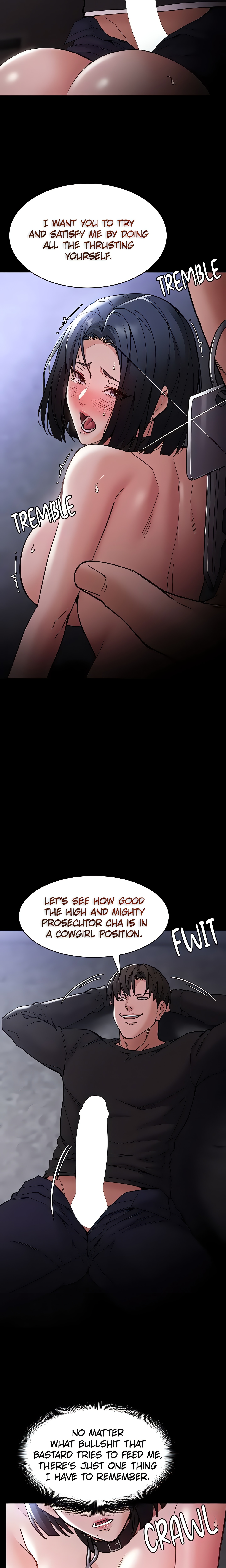 His Addictive Touch chapter 134 page 23