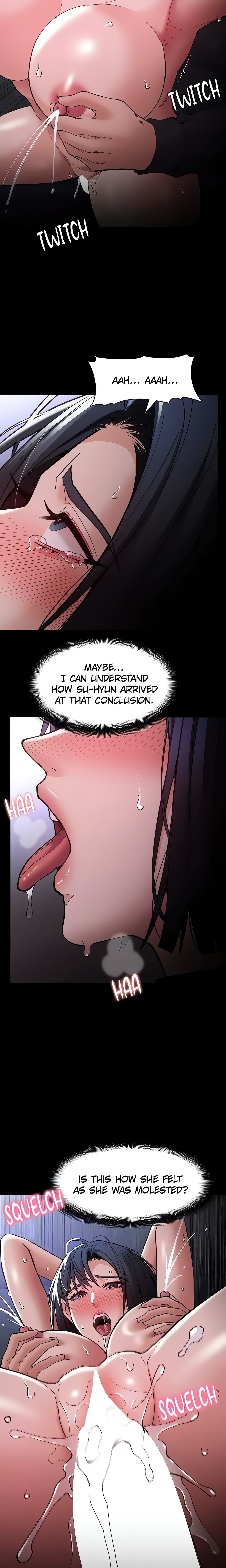 His Addictive Touch chapter 135 page 13