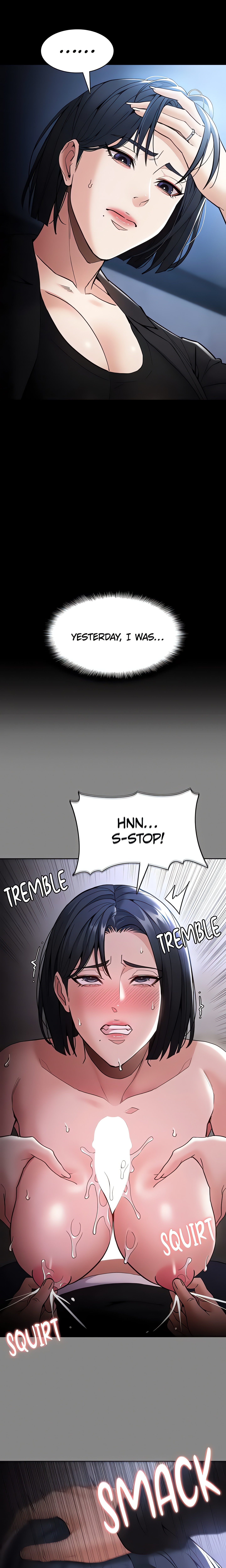 His Addictive Touch chapter 135 page 19