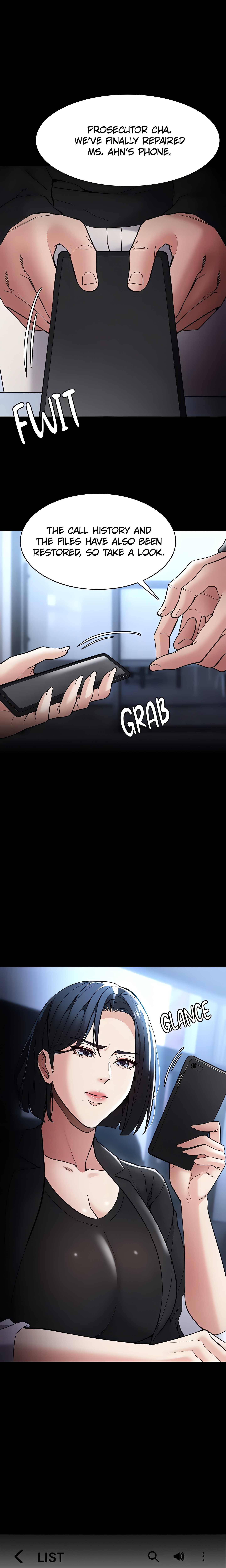 His Addictive Touch chapter 135 page 21
