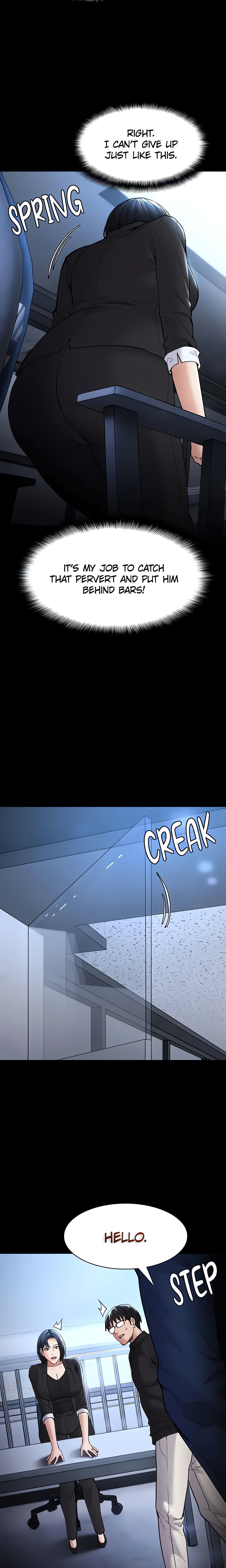 His Addictive Touch chapter 135 page 24