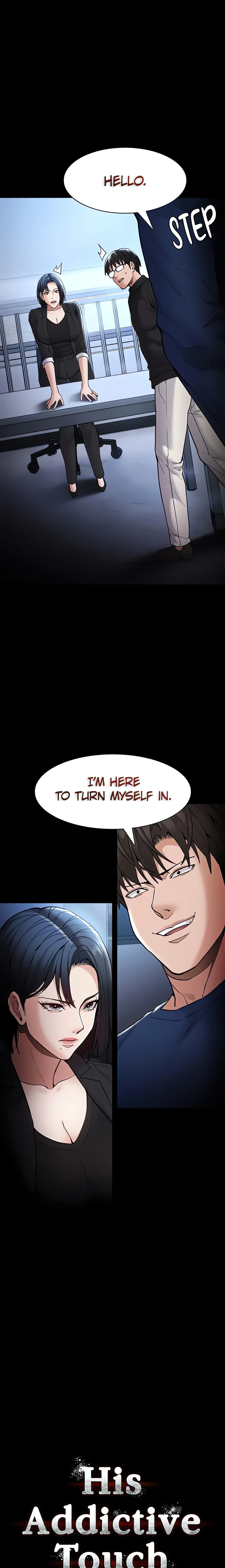 His Addictive Touch chapter 136 page 1