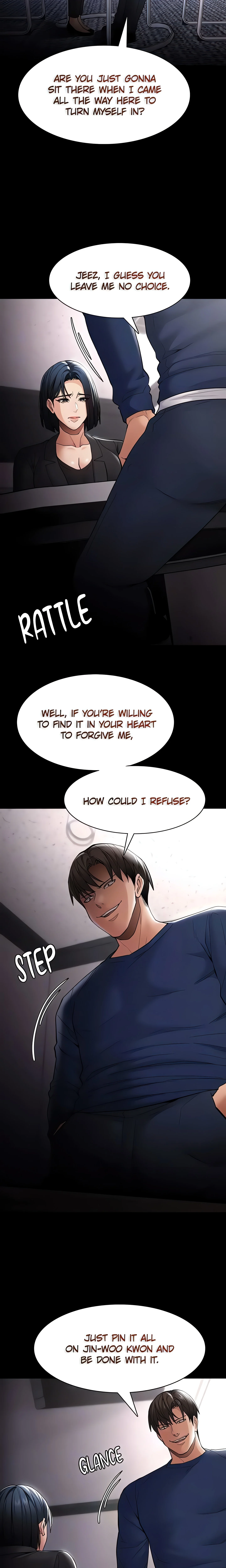His Addictive Touch chapter 136 page 7