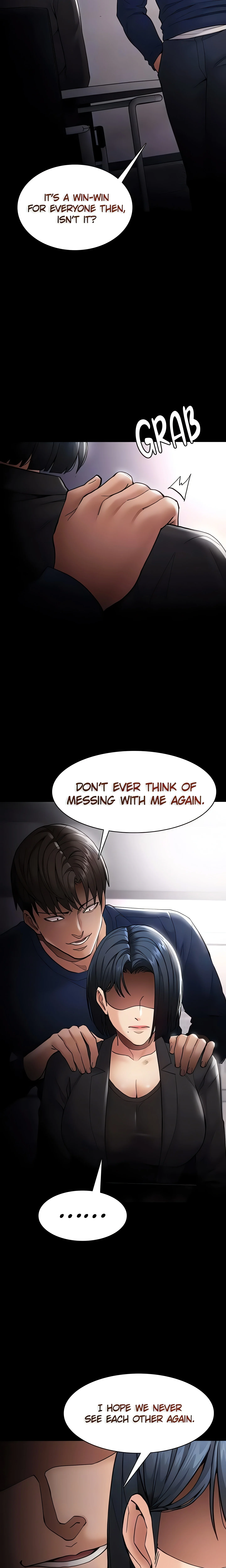 His Addictive Touch chapter 136 page 8