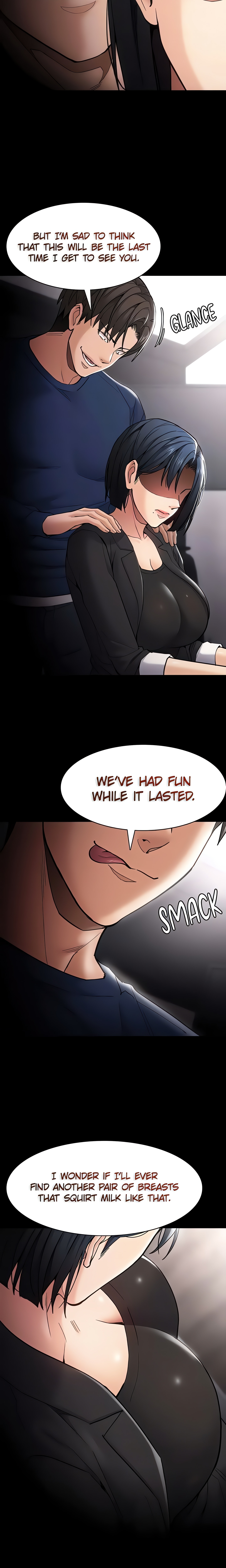 His Addictive Touch chapter 136 page 9