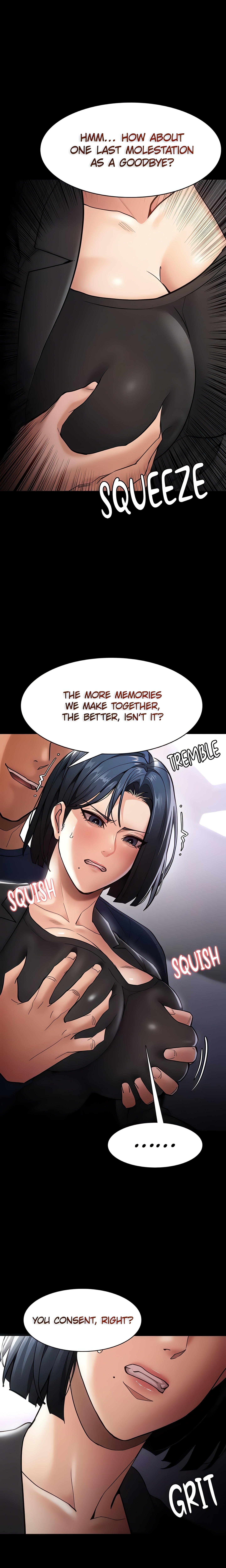 His Addictive Touch chapter 136 page 10