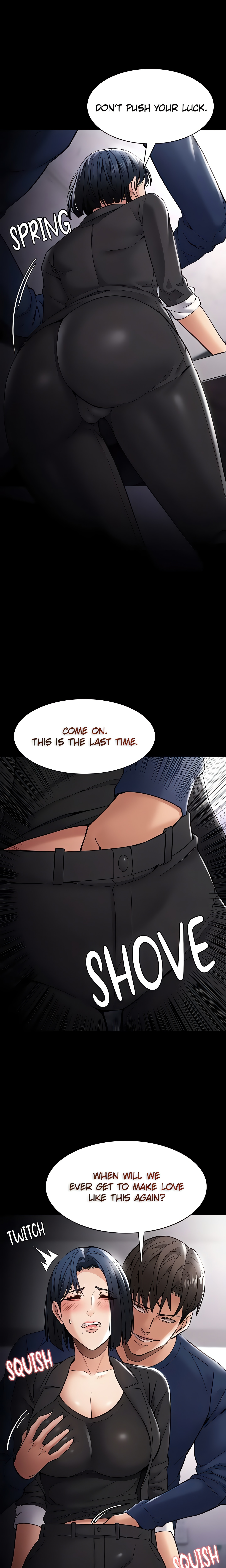 His Addictive Touch chapter 136 page 11