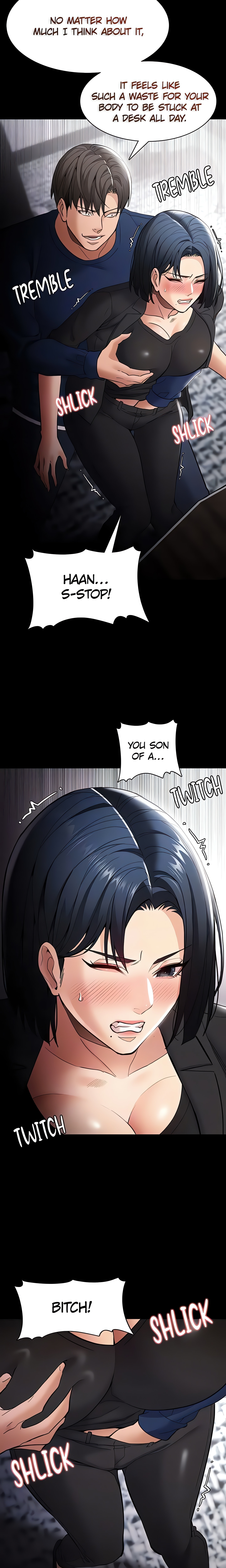 His Addictive Touch chapter 136 page 14