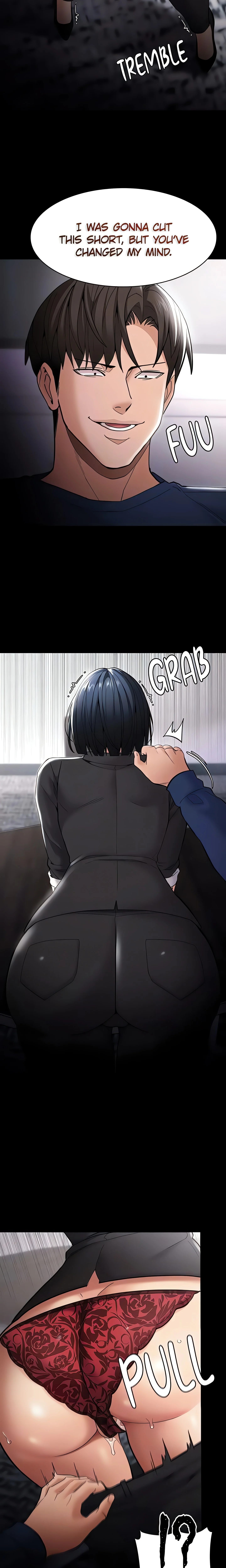 His Addictive Touch chapter 136 page 15