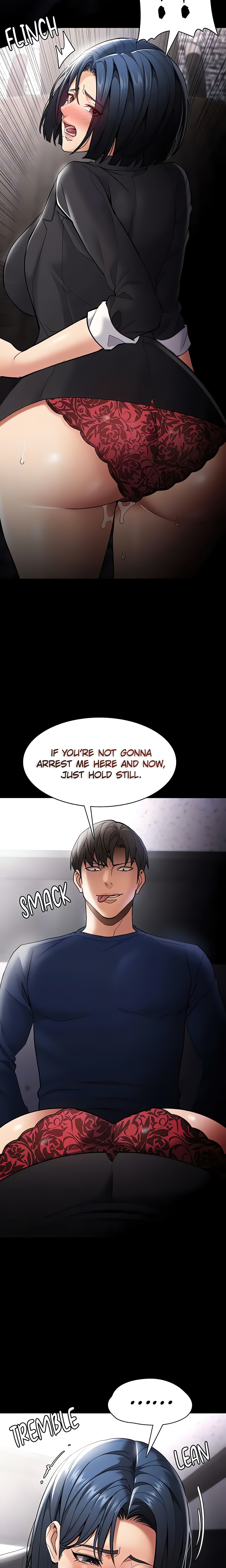 His Addictive Touch chapter 136 page 16