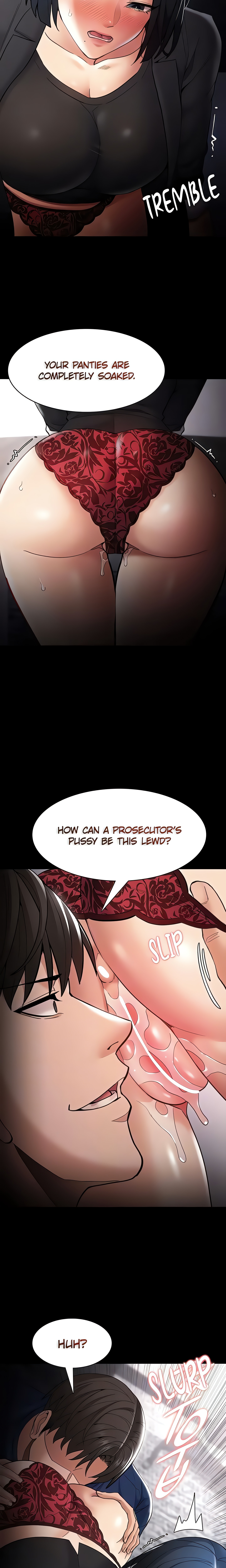 His Addictive Touch chapter 136 page 17