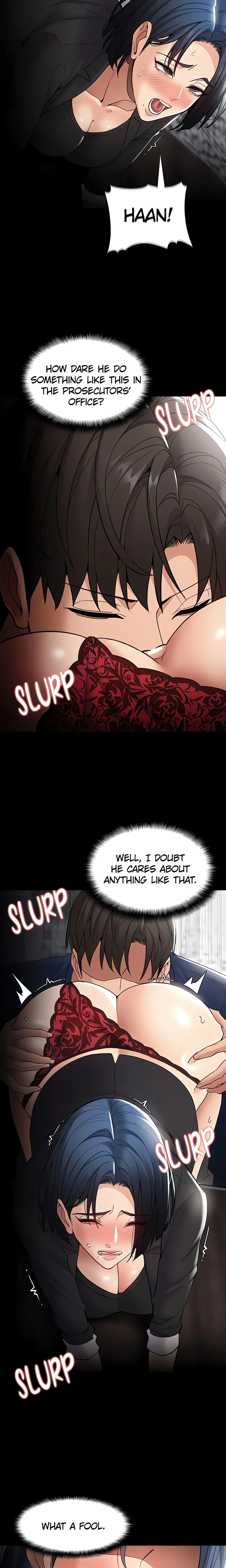 His Addictive Touch chapter 136 page 18