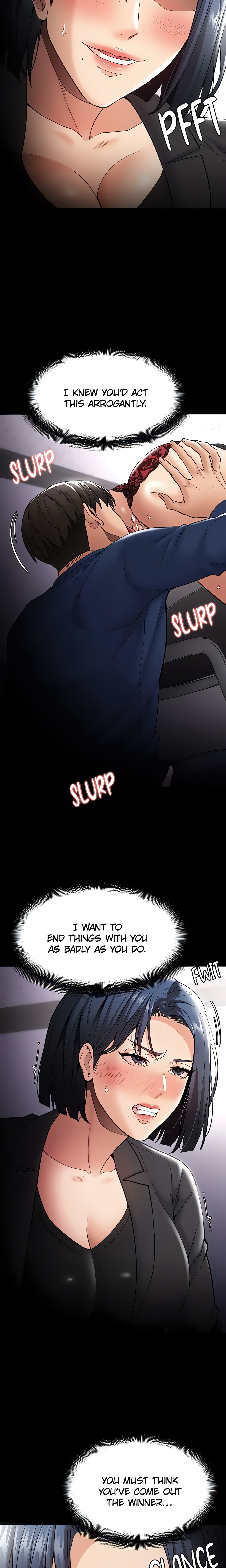 His Addictive Touch chapter 136 page 19