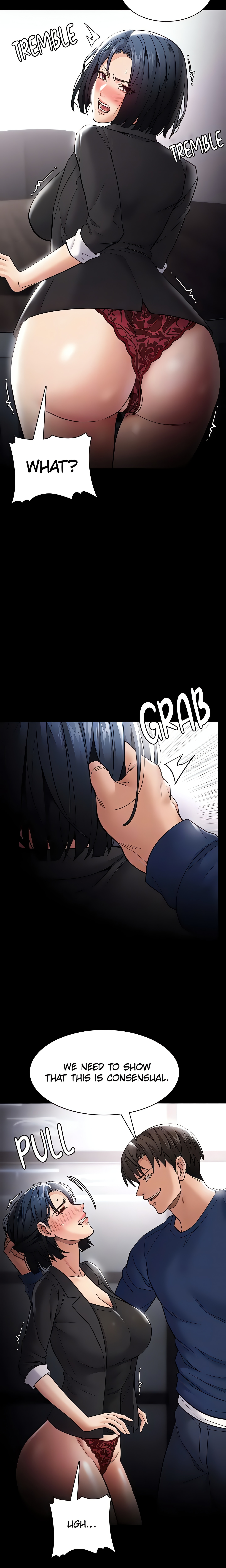 His Addictive Touch chapter 137 page 5