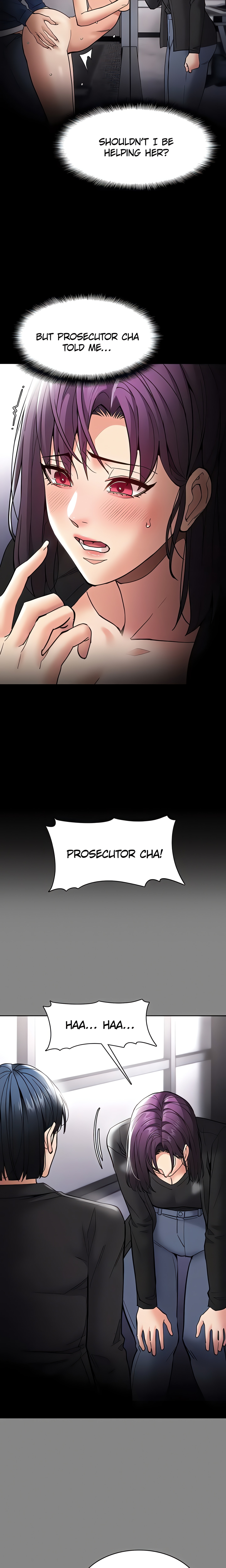 His Addictive Touch chapter 138 page 3