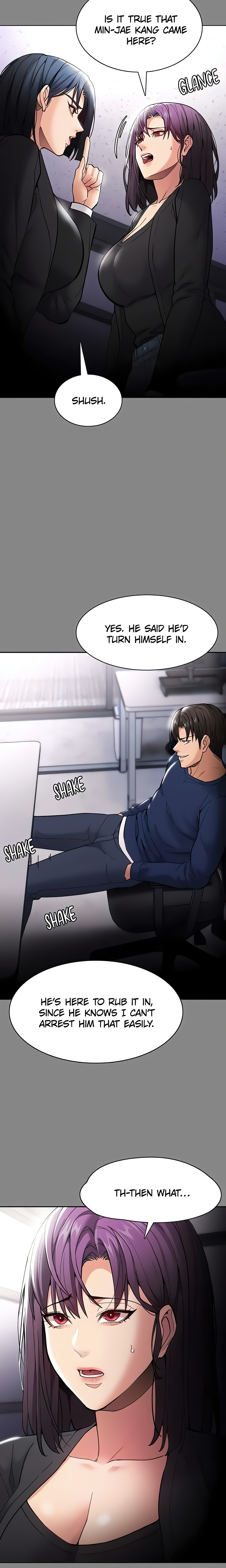 His Addictive Touch chapter 138 page 4