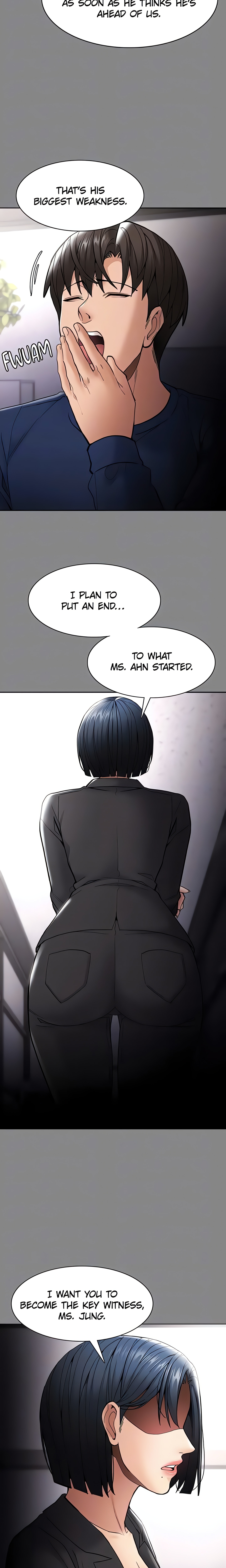 His Addictive Touch chapter 138 page 6