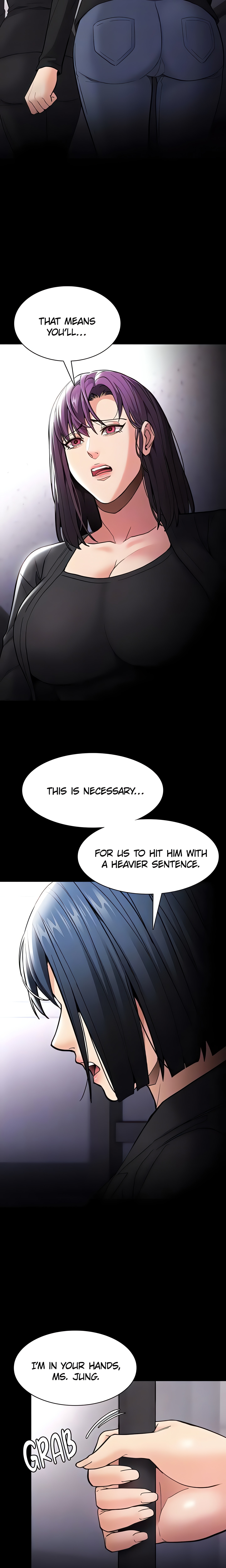 His Addictive Touch chapter 138 page 8