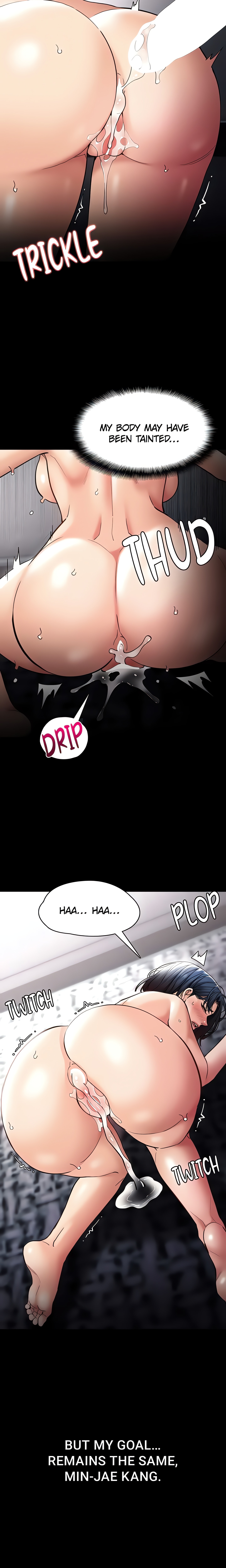 His Addictive Touch chapter 138 page 19