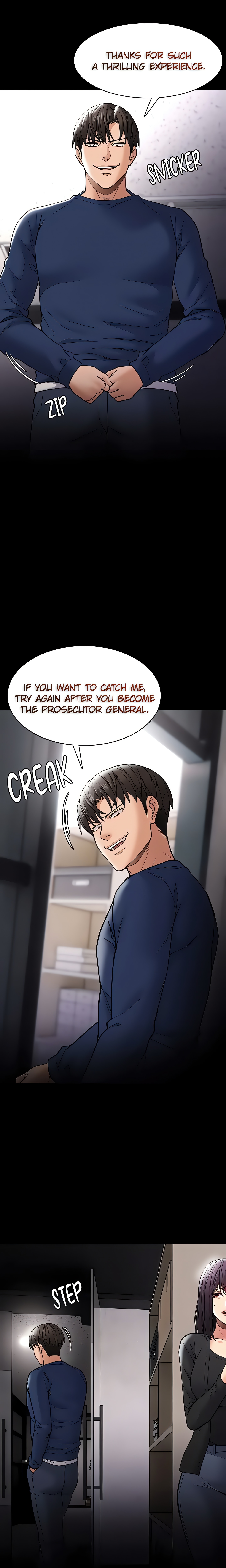 His Addictive Touch chapter 138 page 20