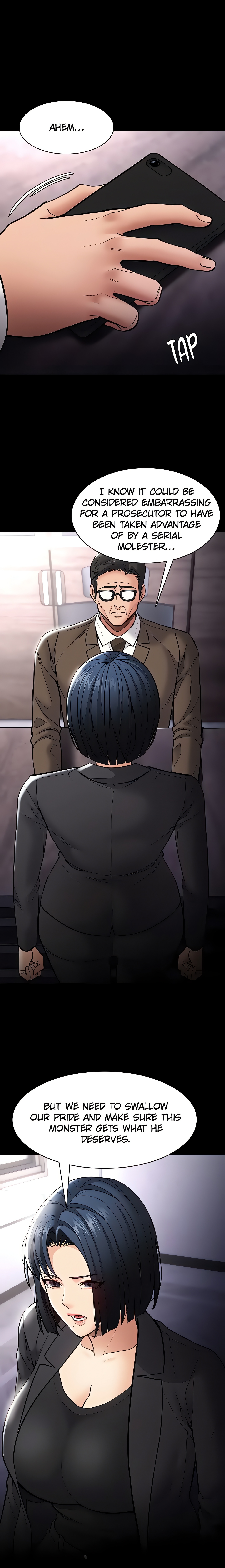 His Addictive Touch chapter 139 page 1